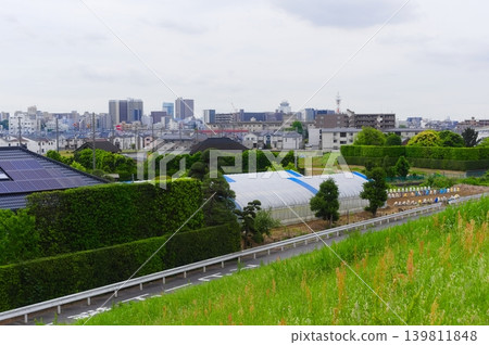 2026年5月，從千葉縣松戶市江戶川眺望 139811848