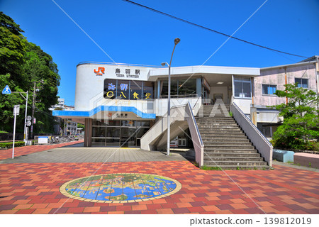 三重縣:JR鳥羽站 三重縣:JR鳥羽站 139812019