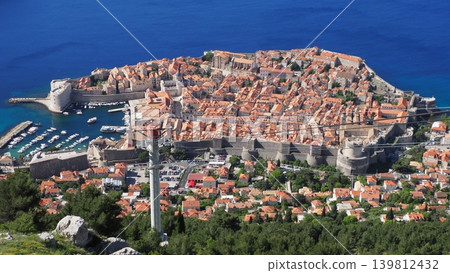 Croatia, Dubrovnik Old Town Croatia, Dubrovnik Old Town 139812432
