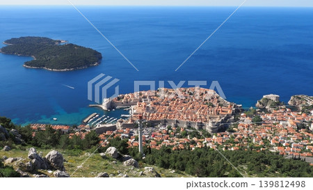 Croatia, Dubrovnik Old Town Croatia, Dubrovnik Old Town 139812498
