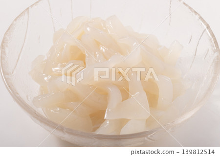 [Russian-grown watermelon] Squid noodles (domestically produced) 139812514