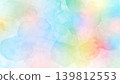 水彩風格的背景插圖，採用柔和的色彩漸變，寬高比為 16:9。 139812553