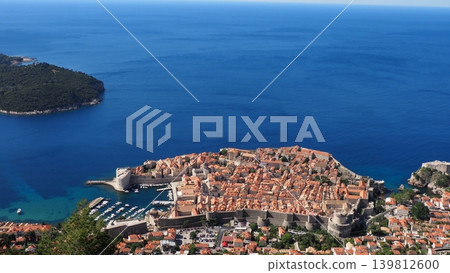 Croatia, Dubrovnik Old Town Croatia, Dubrovnik Old Town 139812600