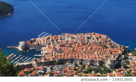 Croatia, Dubrovnik Old Town 139812601