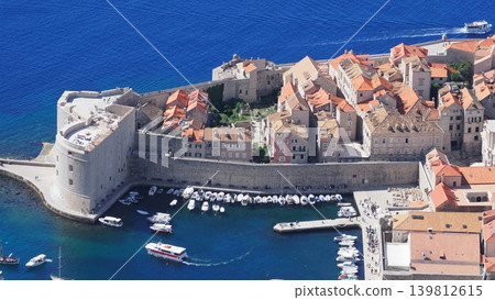 Croatia, Dubrovnik Old Town Croatia, Dubrovnik Old Town 139812615