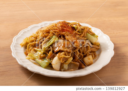 莎莎醬炒麵 莎莎醬炒麵 139812927