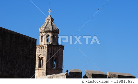 Dubrovnik Old Town Dominican Monastery 139813653