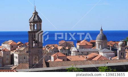 Dubrovnik Old Town Dominican Monastery 139813655