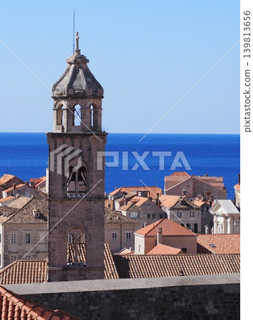 Dubrovnik Old Town Dominican Monastery 139813656