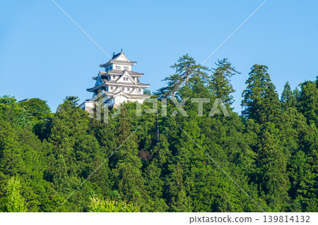 Gujo Hachiman Castle Gujo Hachiman Castle 139814132