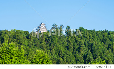 Gujo Hachiman Castle Gujo Hachiman Castle 139814145