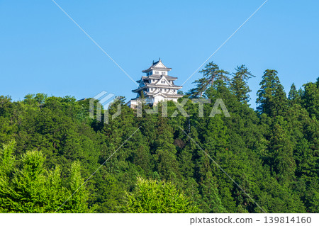Gujo Hachiman Castle Gujo Hachiman Castle 139814160