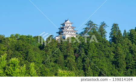 Gujo Hachiman Castle Gujo Hachiman Castle 139814164