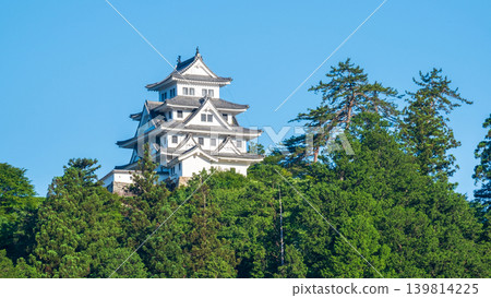 Gujo Hachiman Castle 139814225