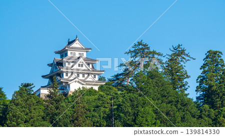Gujo Hachiman Castle Gujo Hachiman Castle 139814330