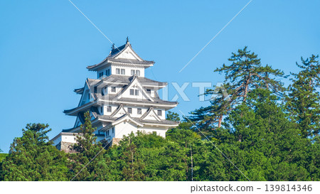 郡上八幡城 139814346