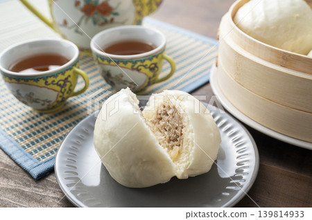 點心配肉包 139814933