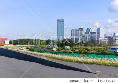 千葉縣千葉市菖蒲灣地區，2026年5月 139814958