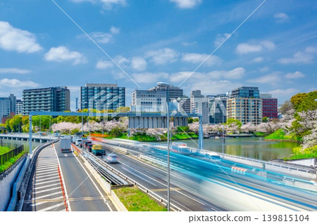 東京都會高速公路內線 139815104