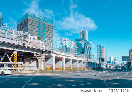 橫濱港未來 - 國道16號 橫濱港未來 - 國道16號 139815106