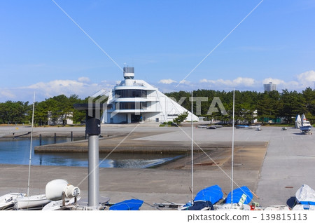 Inagehama area, Chiba City, Chiba Prefecture, May 2026 139815113