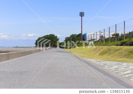 千葉縣千葉市稻毛濱地區,2026年5月 千葉縣千葉市稻毛濱地區,2026年5月 139815130