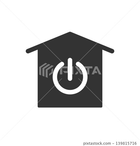 Smarthome Switch Off Smarthome Switch Off 139815716