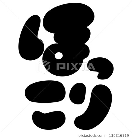 Design lettering: "Hokkori" (a heartwarming feeling) Design lettering: "Hokkori" (a heartwarming feeling) 139816519