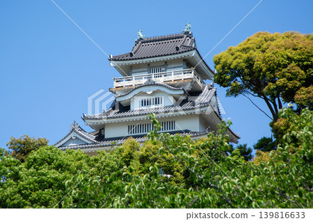 Koyama Castle Ruins, Yoshida Town, Haibara District, Shizuoka Prefecture Koyama Castle Ruins, Yoshida Town, Haibara District, Shizuoka Prefecture 139816633