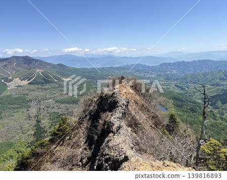 戶隱山上的危險地點：蟻塔穿越點 139816893