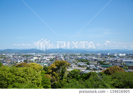 靜岡縣灰原郡吉田町街景 靜岡縣灰原郡吉田町街景 139816905