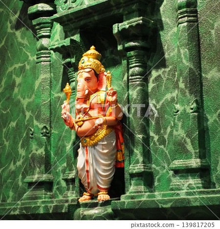 Sri Maha Mariamman Temple, Ganesha Sri Maha Mariamman Temple, Ganesha 139817205