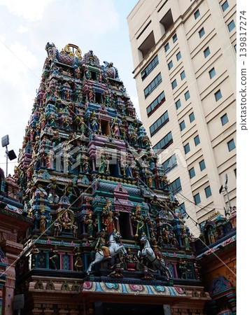 Sri Maha Mariaman Temple Sri Maha Mariaman Temple 139817274