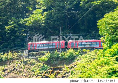 箱根登山鐵道訊號站 139817361