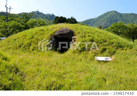 東山古墳群、東山古墳10號 東山古墳群、東山古墳10號 139817430