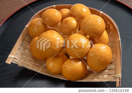 Hida Jumbo Nameko Mushrooms 139818198