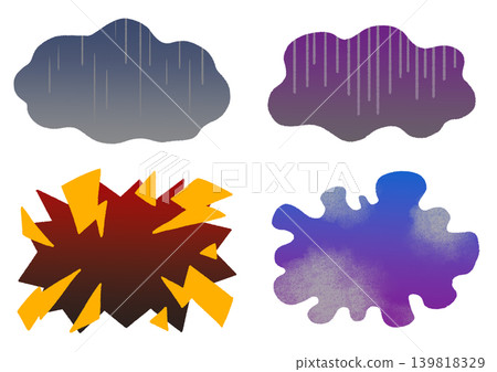 Negative mood background Negative mood background 139818329