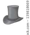 silk hat 139818669