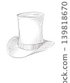 silk hat 139818670