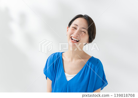 Women Smile Women Smile 139818708