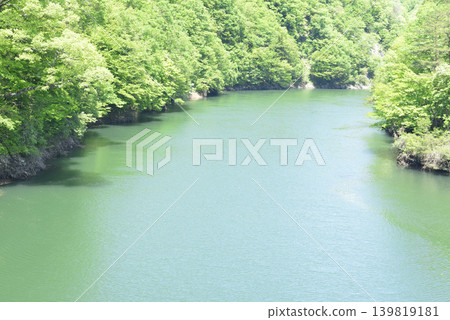 Okushone in early summer 139819181
