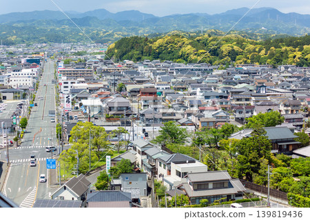 Cityscape of Kakegawa, Shizuoka Prefecture Cityscape of Kakegawa, Shizuoka Prefecture 139819436