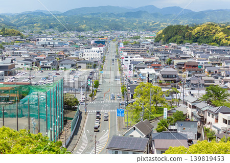 靜岡縣掛川市的城市景觀 139819453