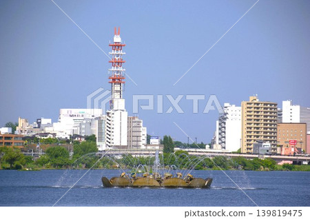 Senba Lake Senba Lake 139819475
