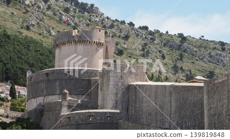Dubrovnik Old Town, Minčeta Fortress Dubrovnik Old Town, Minčeta Fortress 139819848