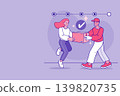 Warehouse fulfillment and order management concept with woman. Online store shipping and logistics strategy banner for e-commerce websites, supply chain webinars, or distribution center posters. Warehouse fulfillment and order management concept with woman. Online store shipping and logistics strategy banner for e-commerce websites, supply chain webinars, or distribution center posters. 139820735