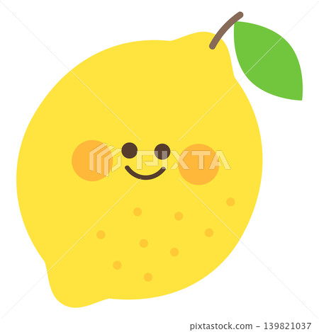 Cute Lemon 139821037
