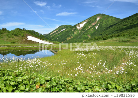 From the Tengu-no-niwa Marshland on Mt. Hiuchi (1) From the Tengu-no-niwa Marshland on Mt. Hiuchi (1) 139821586
