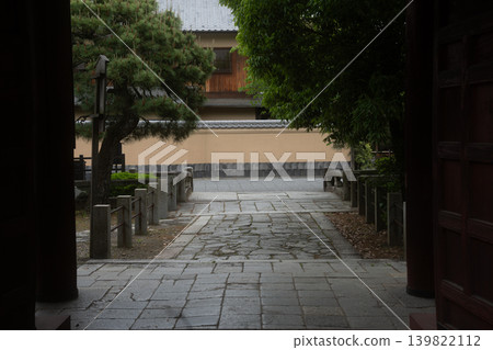 拍攝京都市町家胡同 139822112