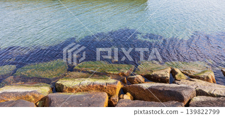 碼頭背景圖(兵庫縣明石市) 碼頭背景圖(兵庫縣明石市) 139822799
